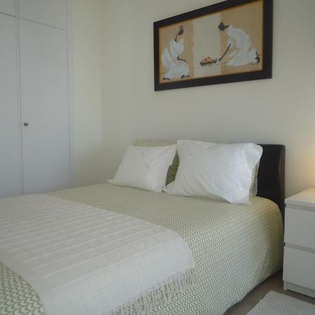 Ferienwohnung Casa Mar Costa da Caparica Exterior foto