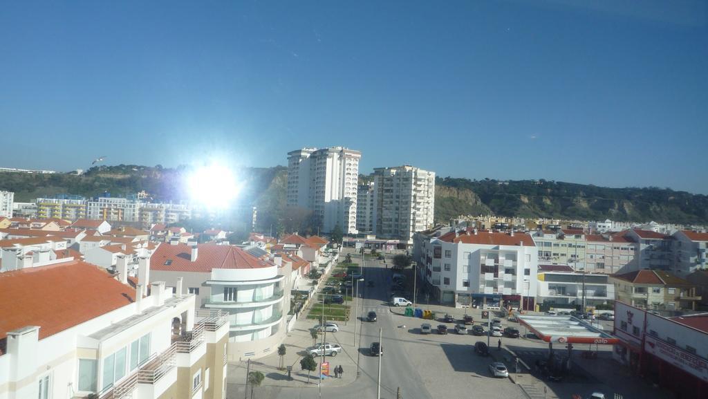 Ferienwohnung Casa Mar Costa da Caparica Exterior foto