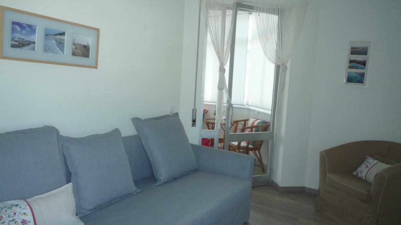 Ferienwohnung Casa Mar Costa da Caparica Exterior foto