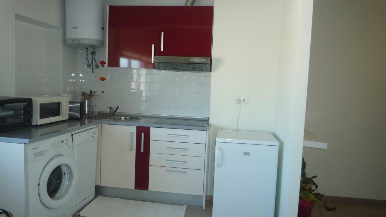 Ferienwohnung Casa Mar Costa da Caparica Exterior foto